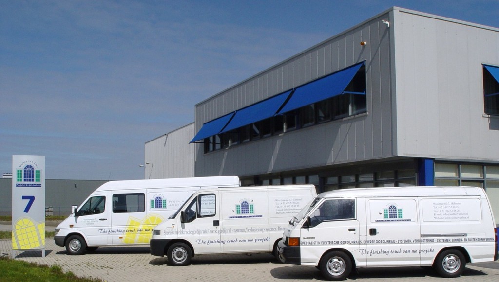 About Walter van Lier Dutch Project & Consultancy Agency